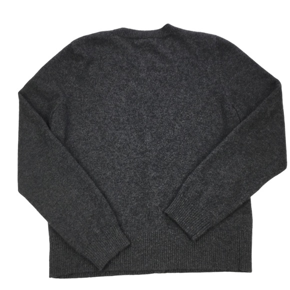 Lord & Taylor Argyle Cashmere Cardigan - Picture 3 of 6